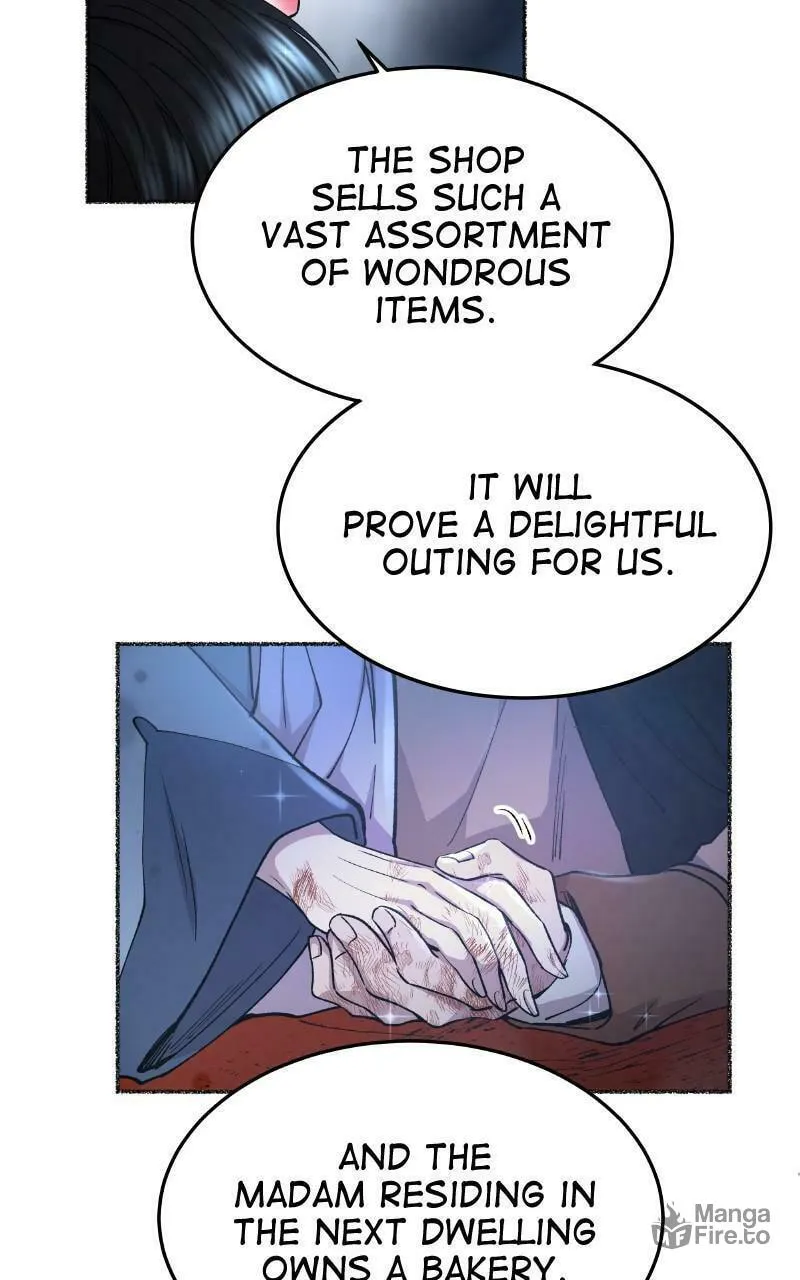 Read Like Wind on a Dry Branch chapter 119 image 77 on Lezhin