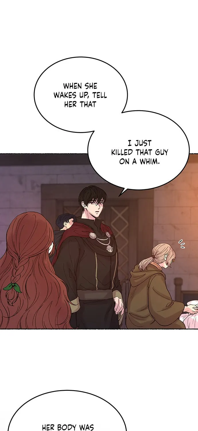 Read Like Wind on a Dry Branch chapter 12 image 12 on Lezhin
