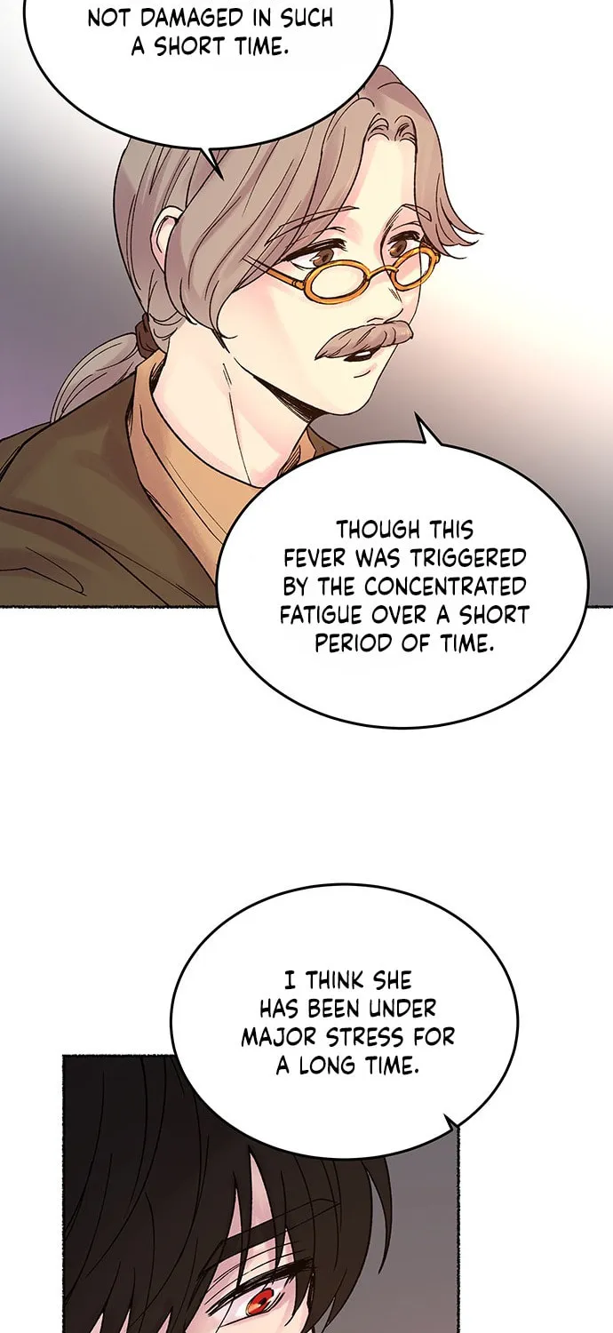 Read Like Wind on a Dry Branch chapter 12 image 13 on Lezhin