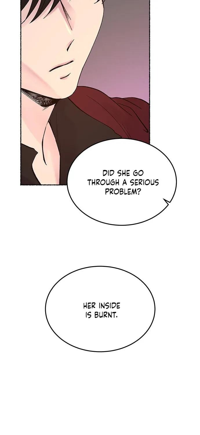 Read Like Wind on a Dry Branch chapter 12 image 14 on Lezhin