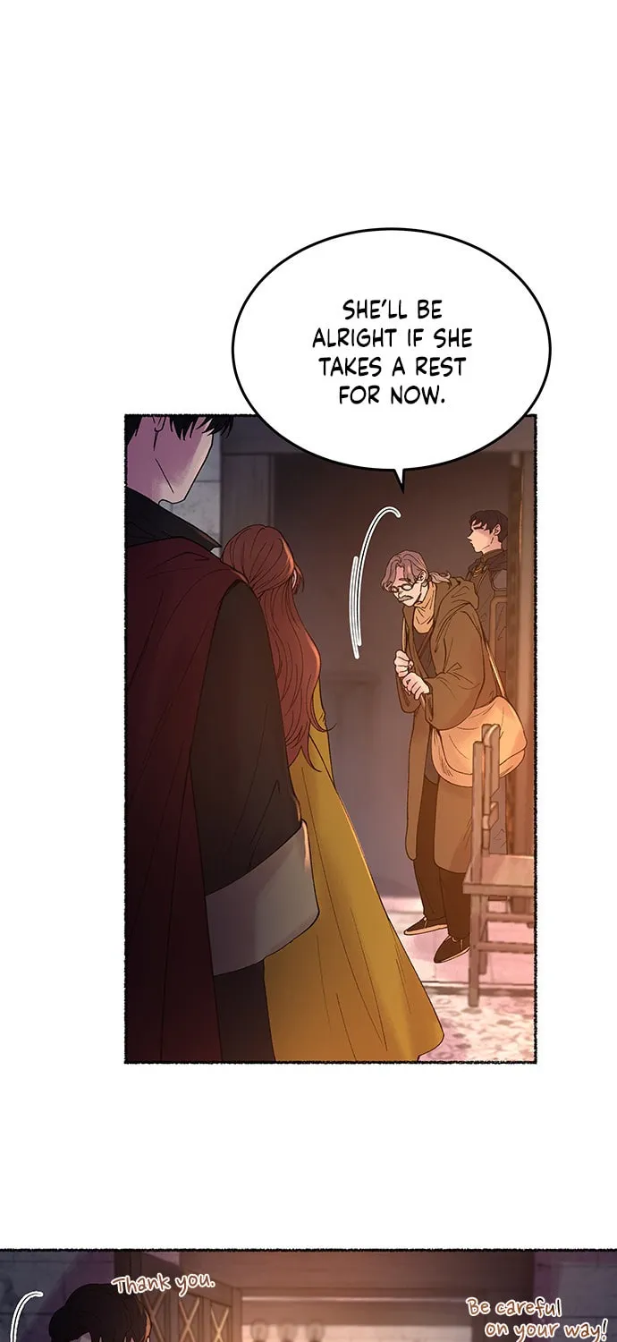 Read Like Wind on a Dry Branch chapter 12 image 16 on Lezhin