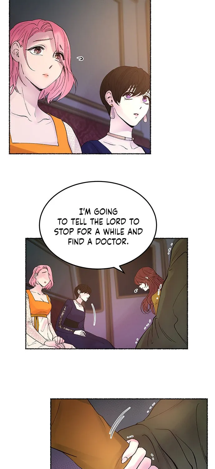 Read Like Wind on a Dry Branch chapter 12 image 2 on Lezhin