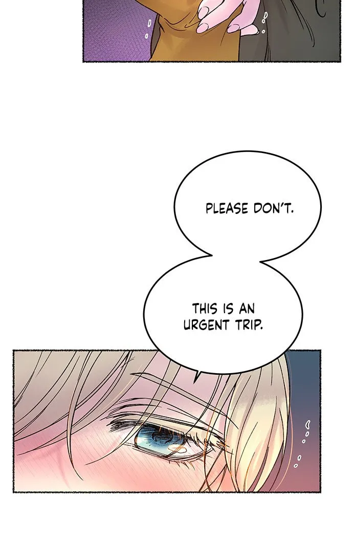 Read Like Wind on a Dry Branch chapter 12 image 3 on Lezhin