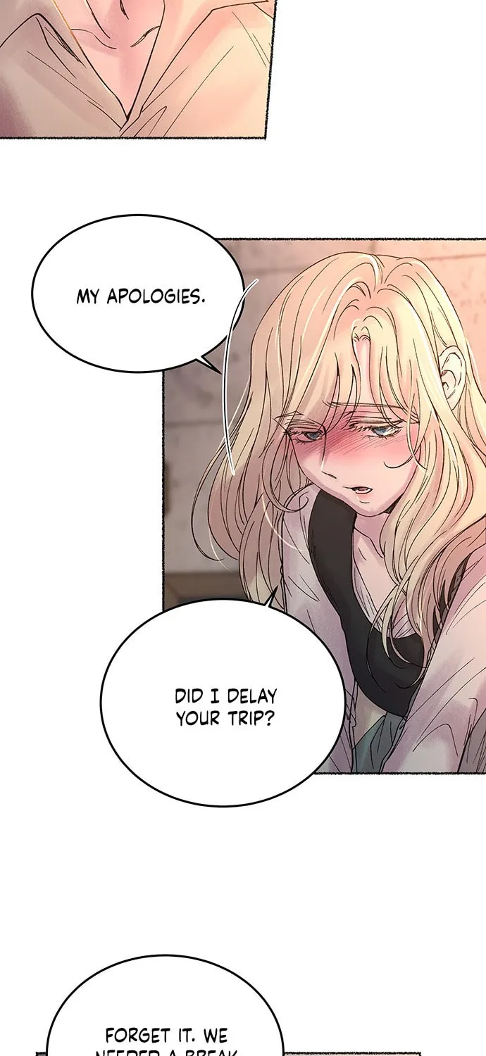 Read Like Wind on a Dry Branch chapter 12 image 42 on Lezhin