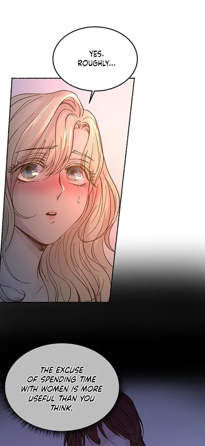 Read Like Wind on a Dry Branch chapter 12 image 49 on Lezhin