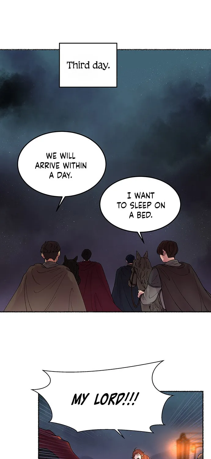 Read Like Wind on a Dry Branch chapter 12 image 5 on Lezhin