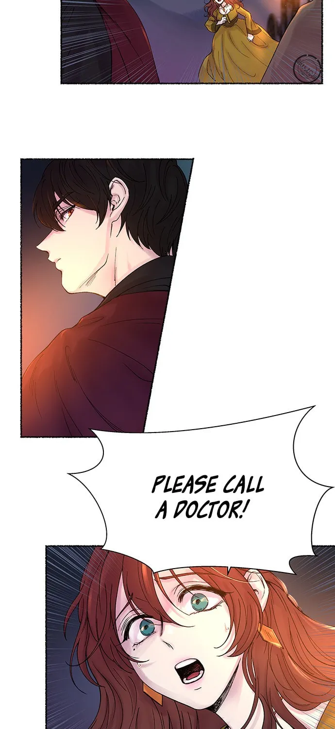 Read Like Wind on a Dry Branch chapter 12 image 6 on Lezhin