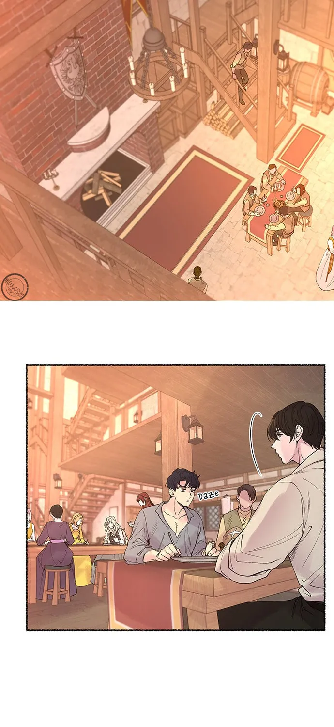 Read Like Wind on a Dry Branch chapter 12 image 71 on Lezhin