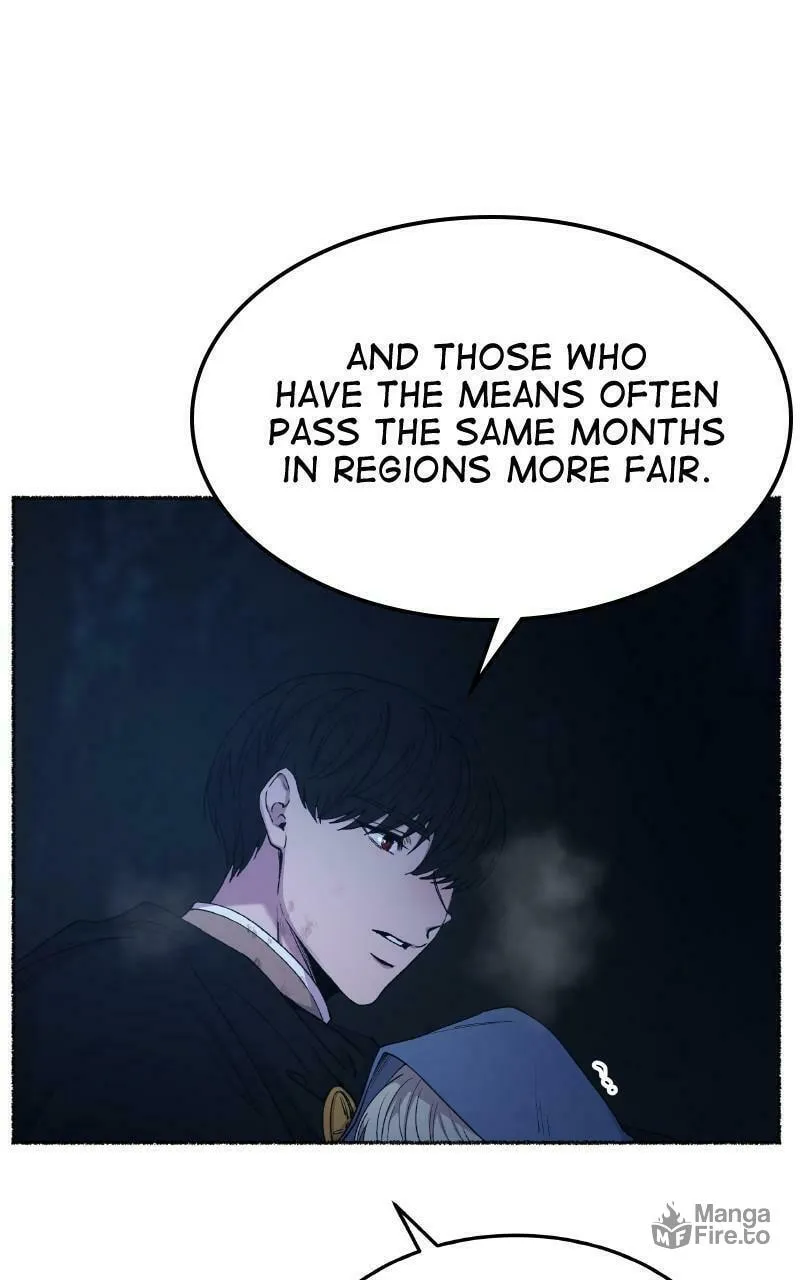 Read Like Wind on a Dry Branch chapter 121 image 17 on Lezhin