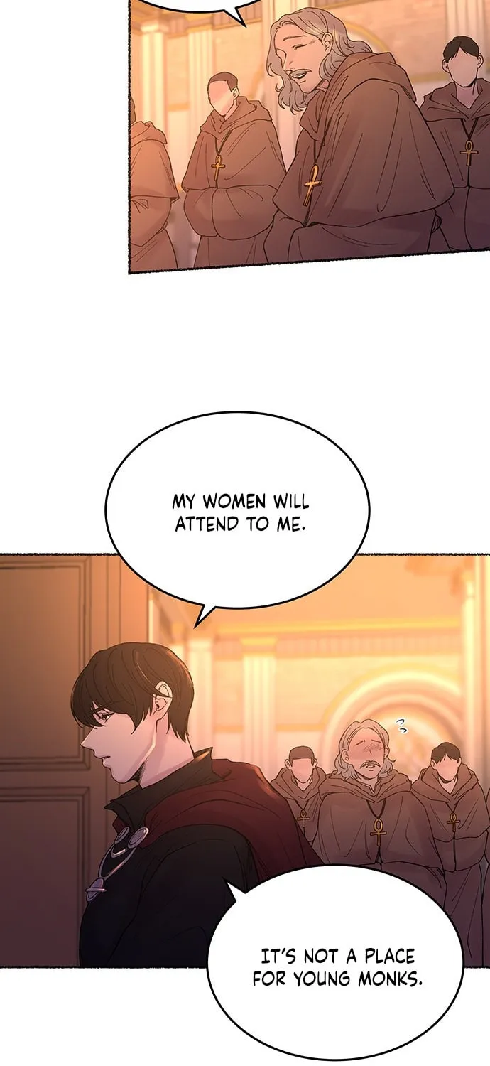 Read Like Wind on a Dry Branch chapter 13 image 10 on Lezhin