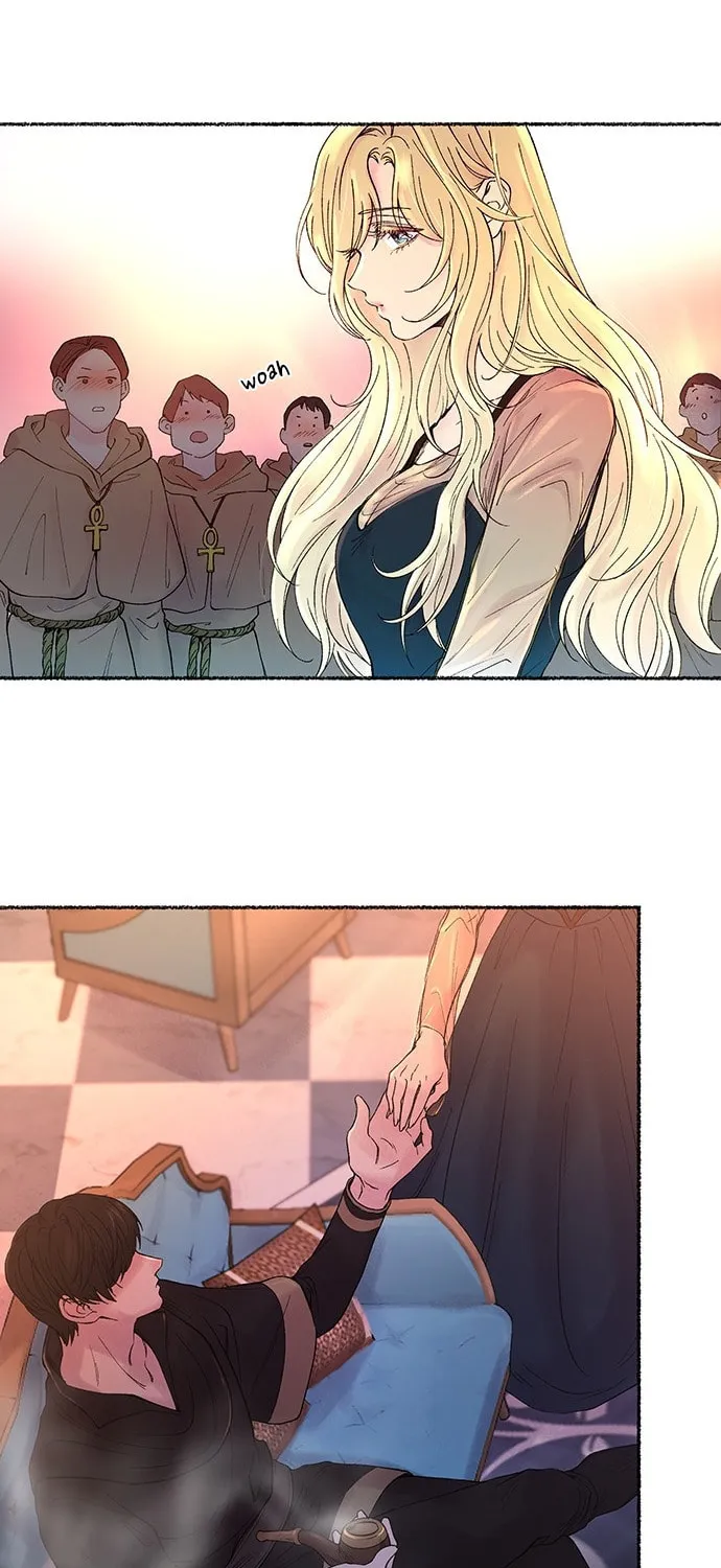 Read Like Wind on a Dry Branch chapter 13 image 16 on Lezhin