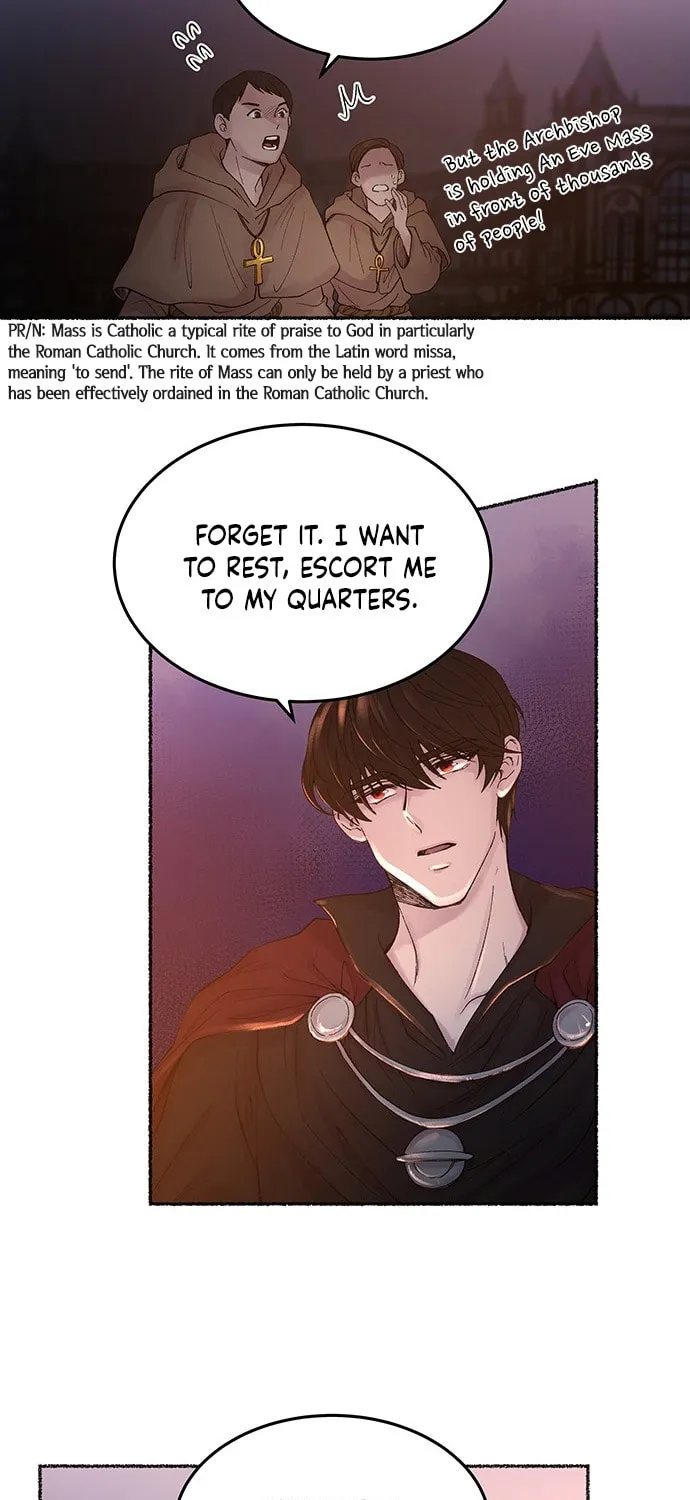 Read Like Wind on a Dry Branch chapter 13 image 2 on Lezhin