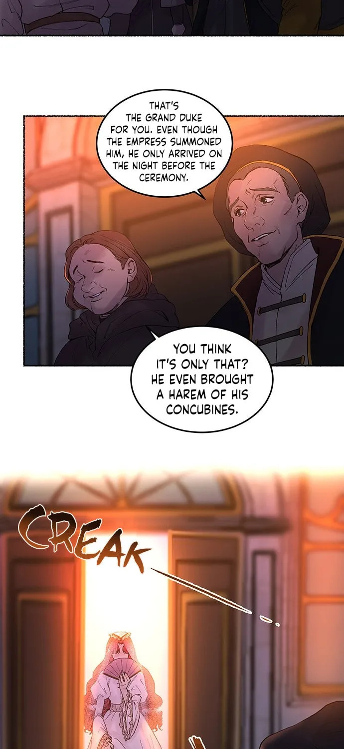 Read Like Wind on a Dry Branch chapter 13 image 30 on Lezhin