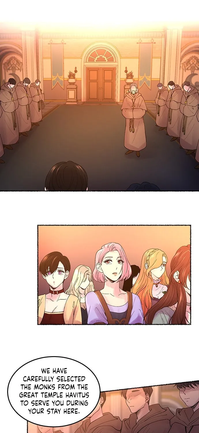 Read Like Wind on a Dry Branch chapter 13 image 8 on Lezhin