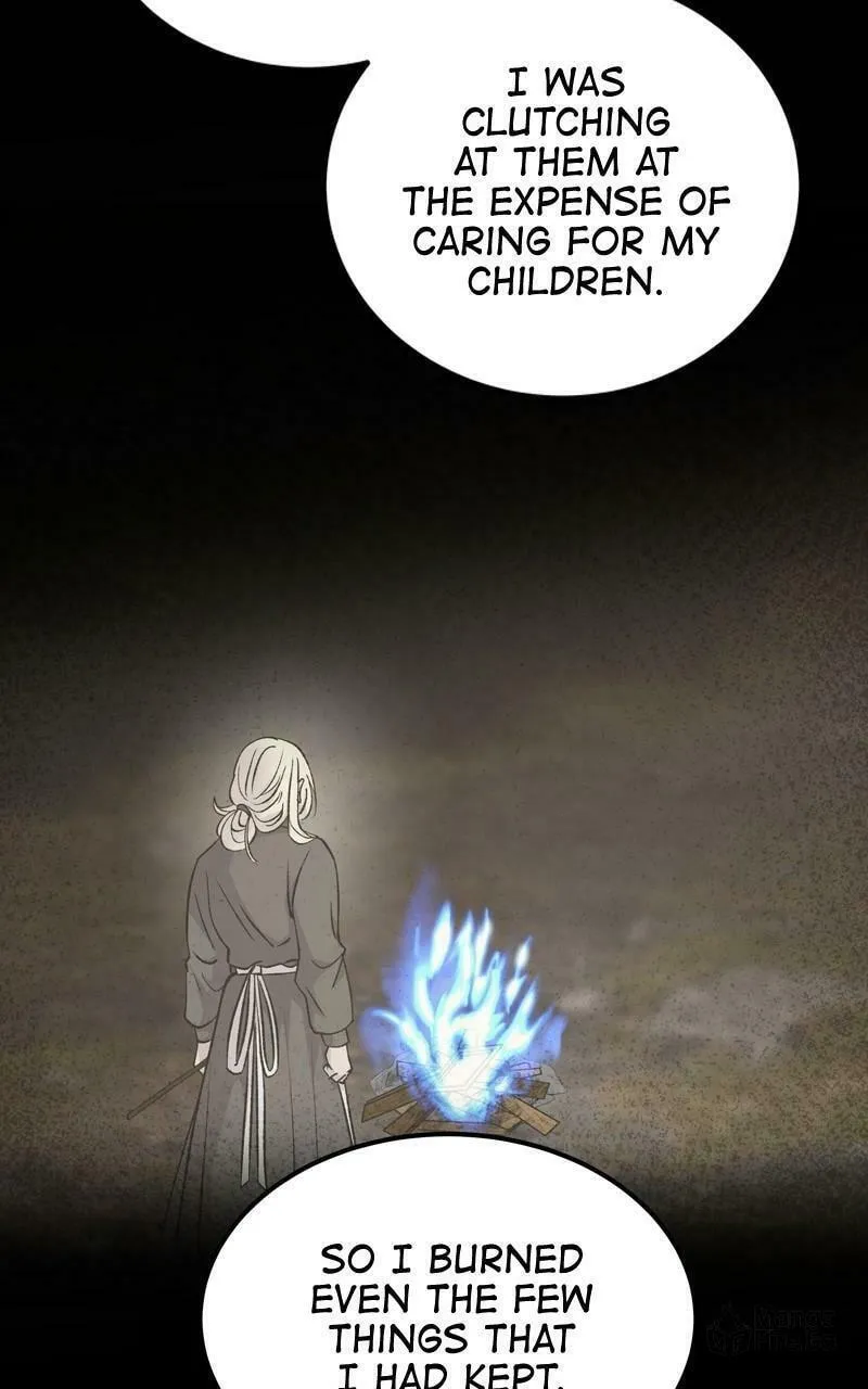 Read Like Wind on a Dry Branch chapter 130 image 84 on Lezhin