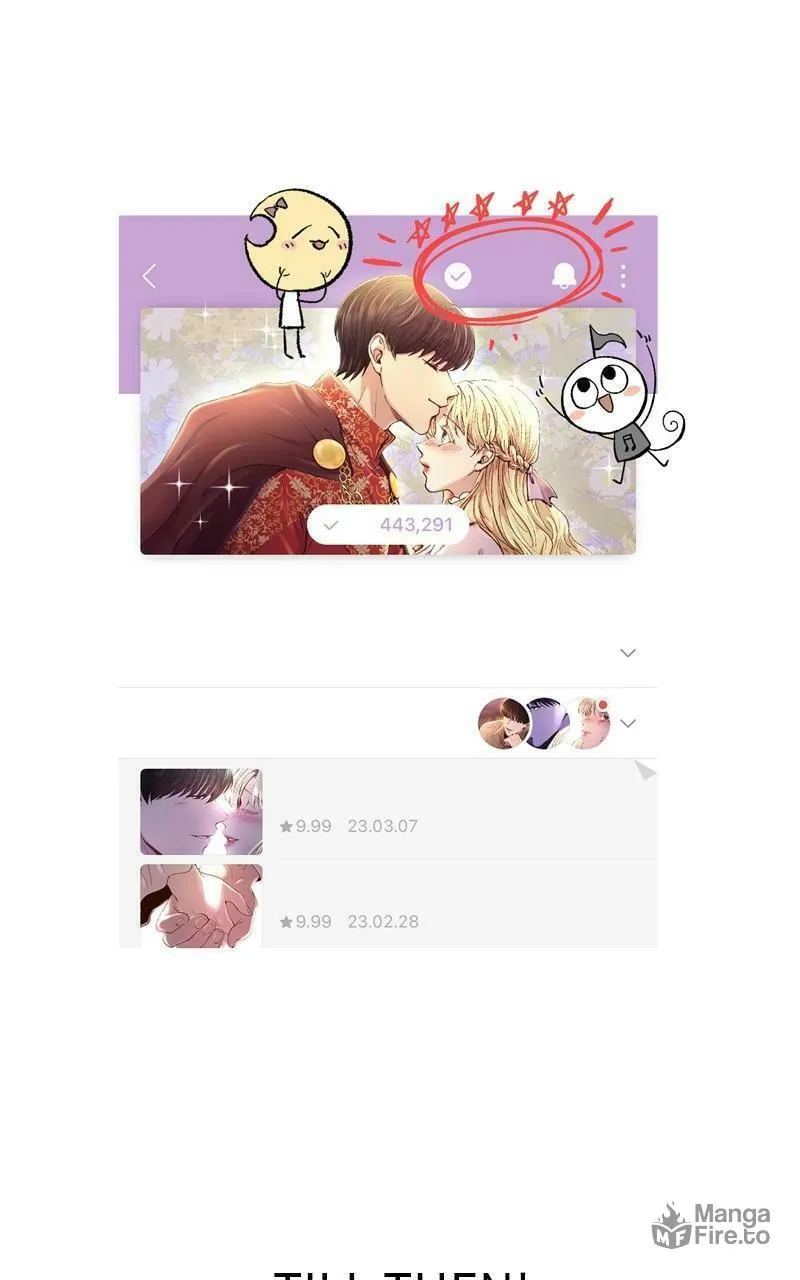 Read Like Wind on a Dry Branch chapter 133 image 119 on Lezhin