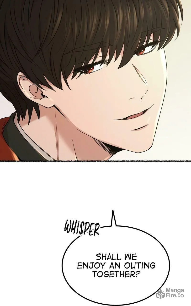 Read Like Wind on a Dry Branch chapter 133 image 8 on Lezhin