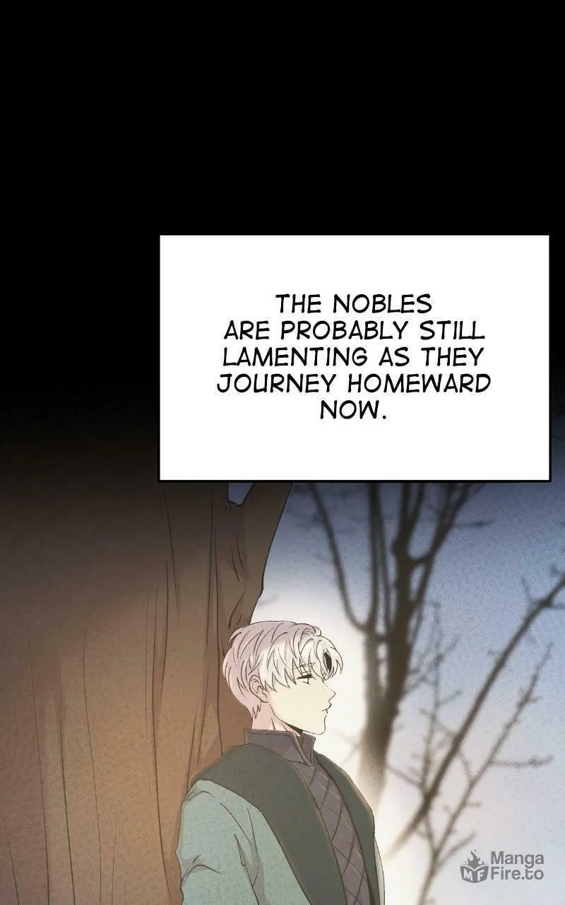 Read Like Wind on a Dry Branch chapter 138 image 35 on Lezhin