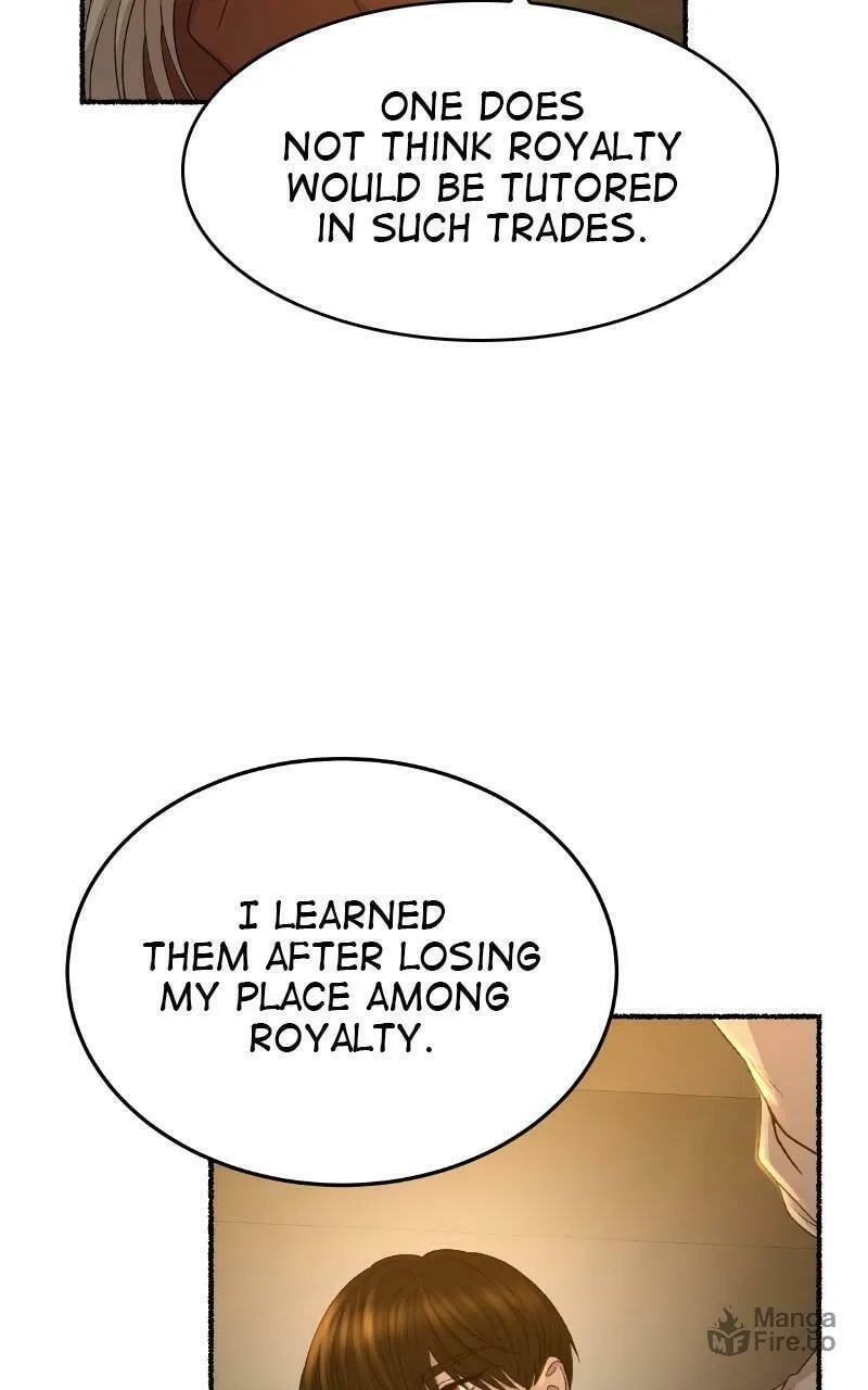 Read Like Wind on a Dry Branch chapter 140 image 23 on Lezhin
