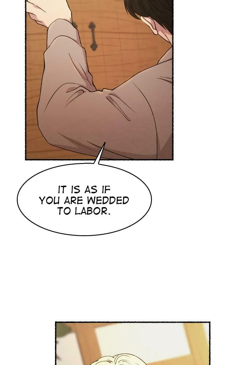 Read Like Wind on a Dry Branch chapter 140 image 3 on Lezhin
