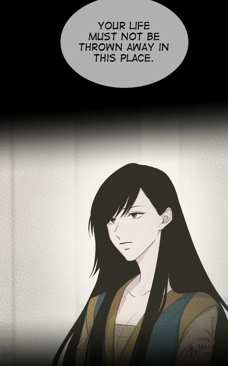 Read Like Wind on a Dry Branch chapter 145 image 20 on Lezhin