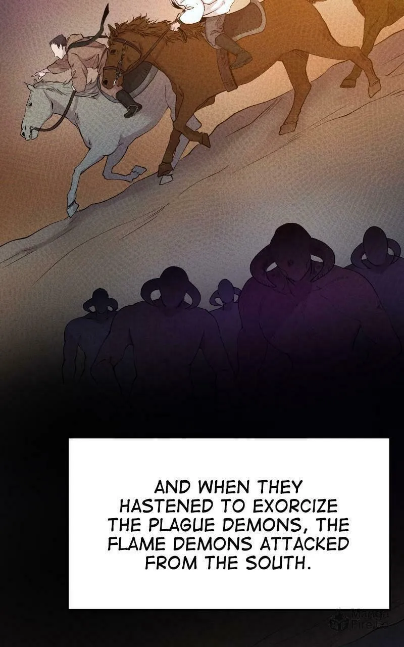 Read Like Wind on a Dry Branch chapter 148 image 19 on Lezhin