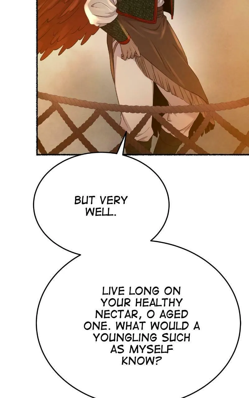 Read Like Wind on a Dry Branch chapter 149 image 37 on Lezhin