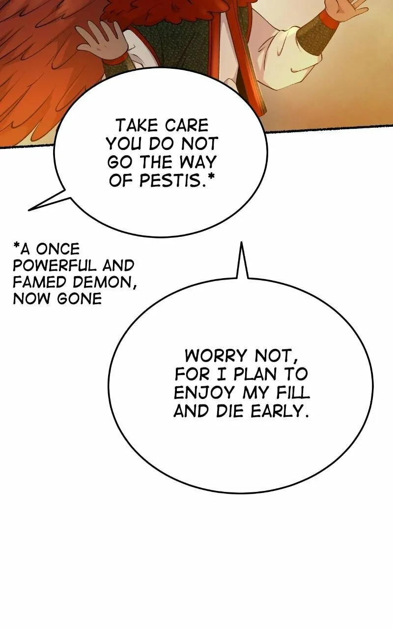 Read Like Wind on a Dry Branch chapter 149 image 40 on Lezhin
