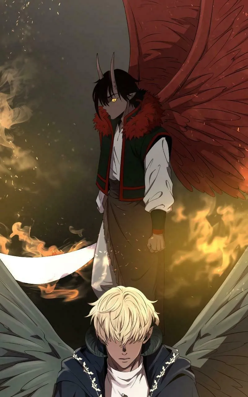 Read Like Wind on a Dry Branch chapter 152 image 52 on Lezhin