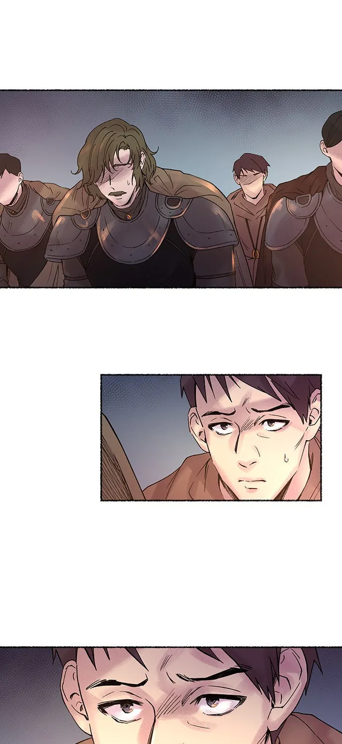 Read Like Wind on a Dry Branch chapter 16 image 25 on Lezhin