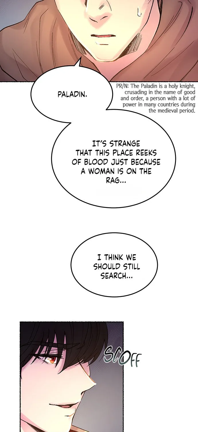Read Like Wind on a Dry Branch chapter 16 image 26 on Lezhin