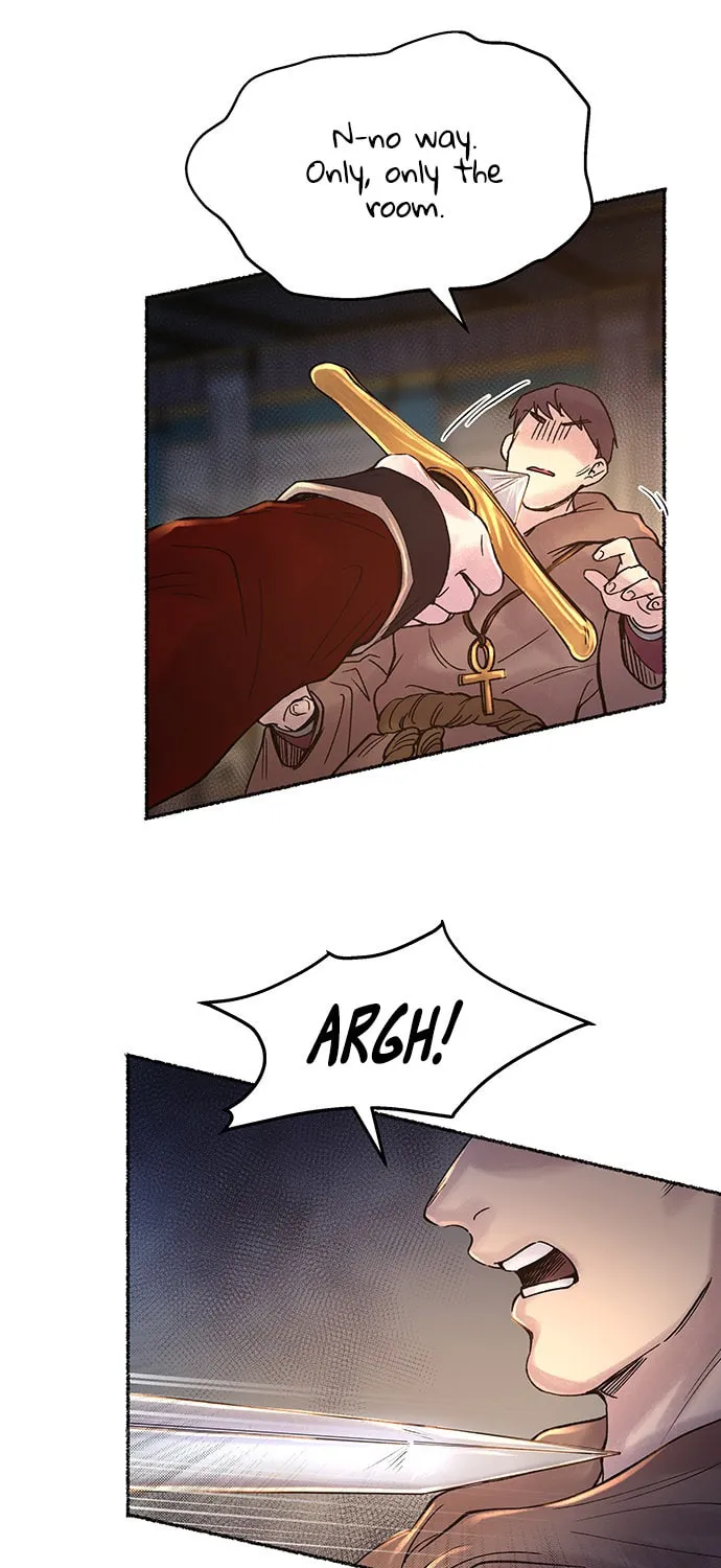 Read Like Wind on a Dry Branch chapter 16 image 29 on Lezhin