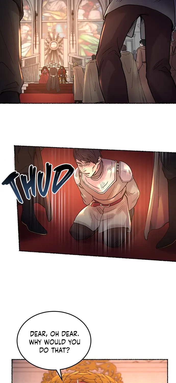 Read Like Wind on a Dry Branch chapter 17 image 22 on Lezhin
