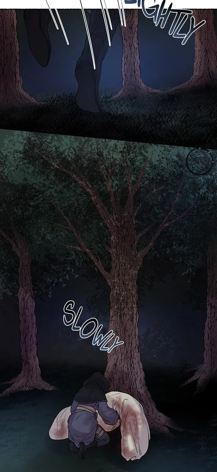 Read Like Wind on a Dry Branch chapter 17 image 41 on Lezhin