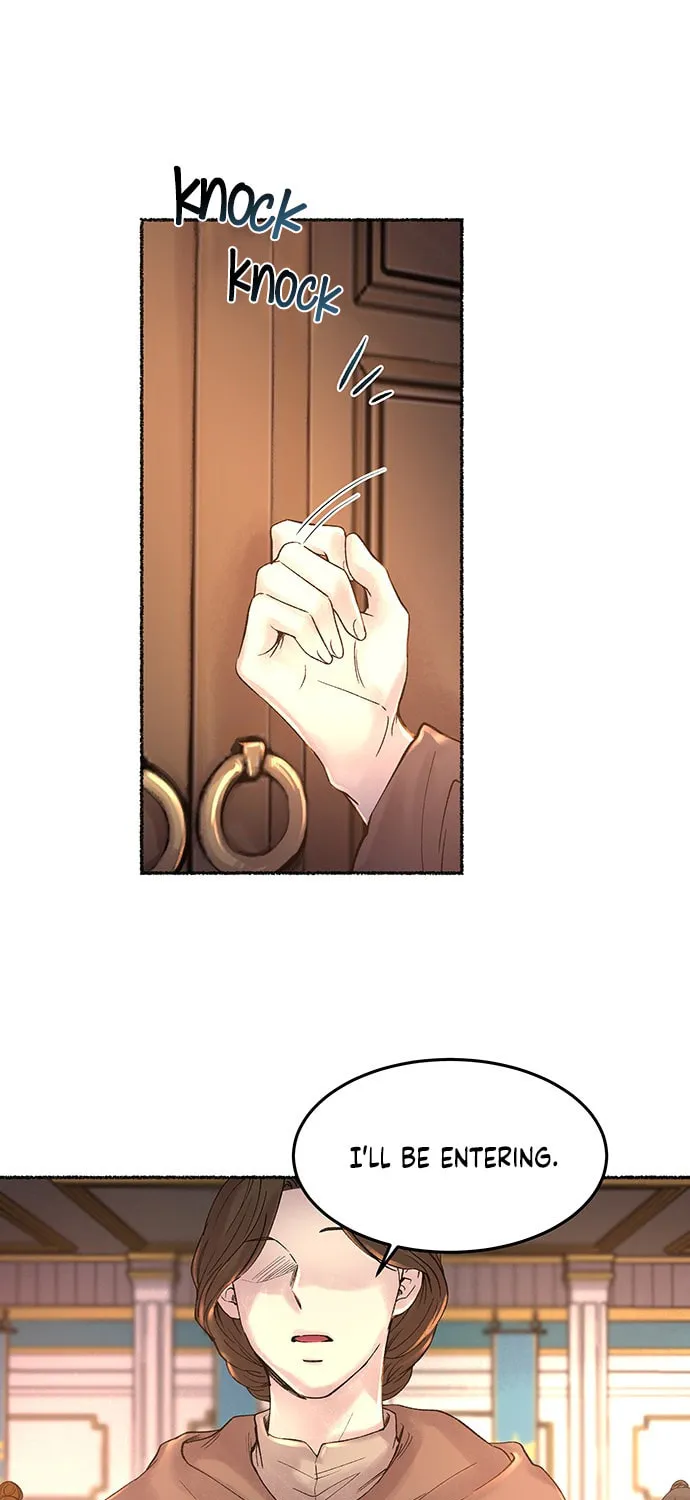 Read Like Wind on a Dry Branch chapter 17 image 6 on Lezhin