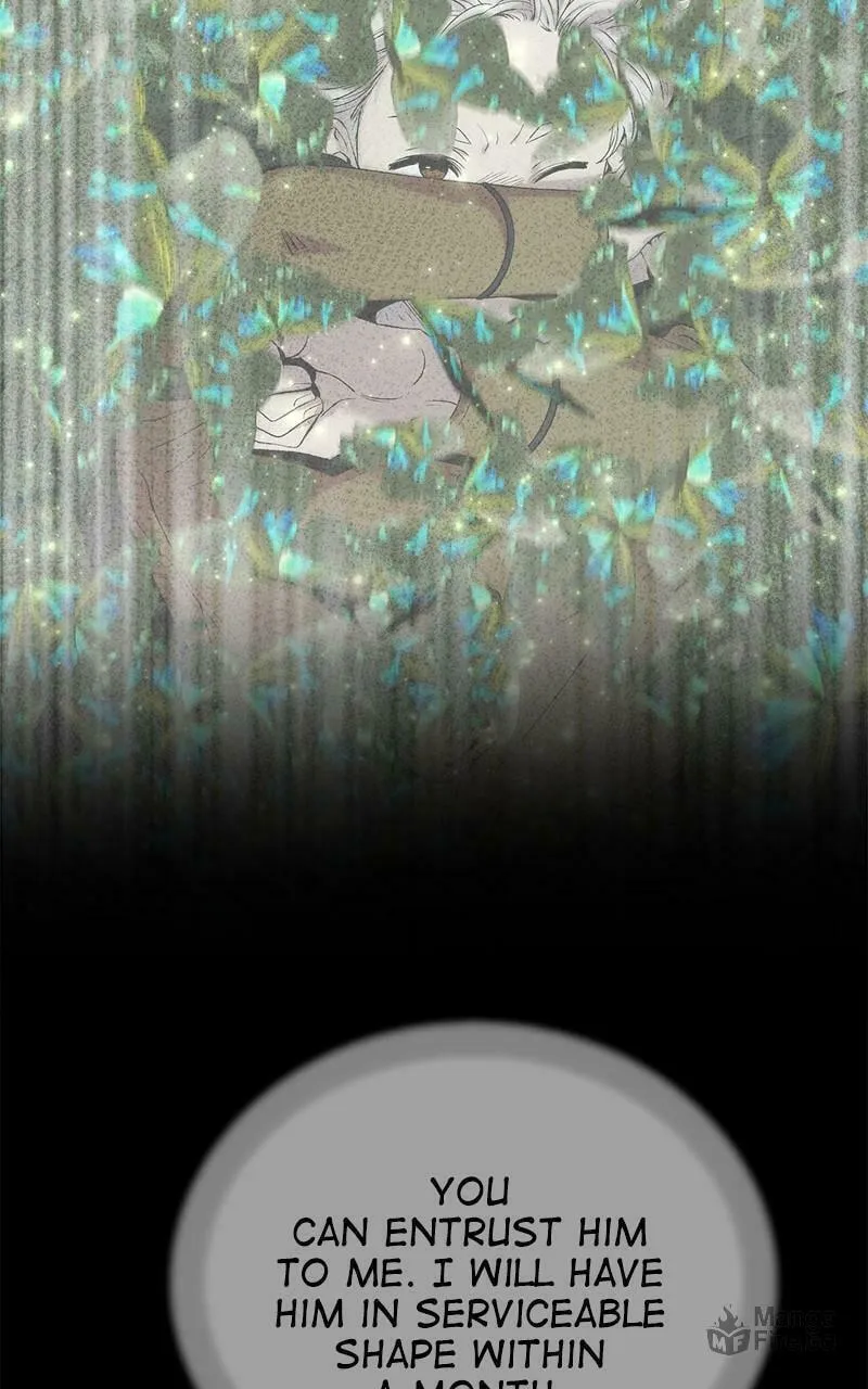 Read Like Wind on a Dry Branch chapter 172 image 32 on Lezhin