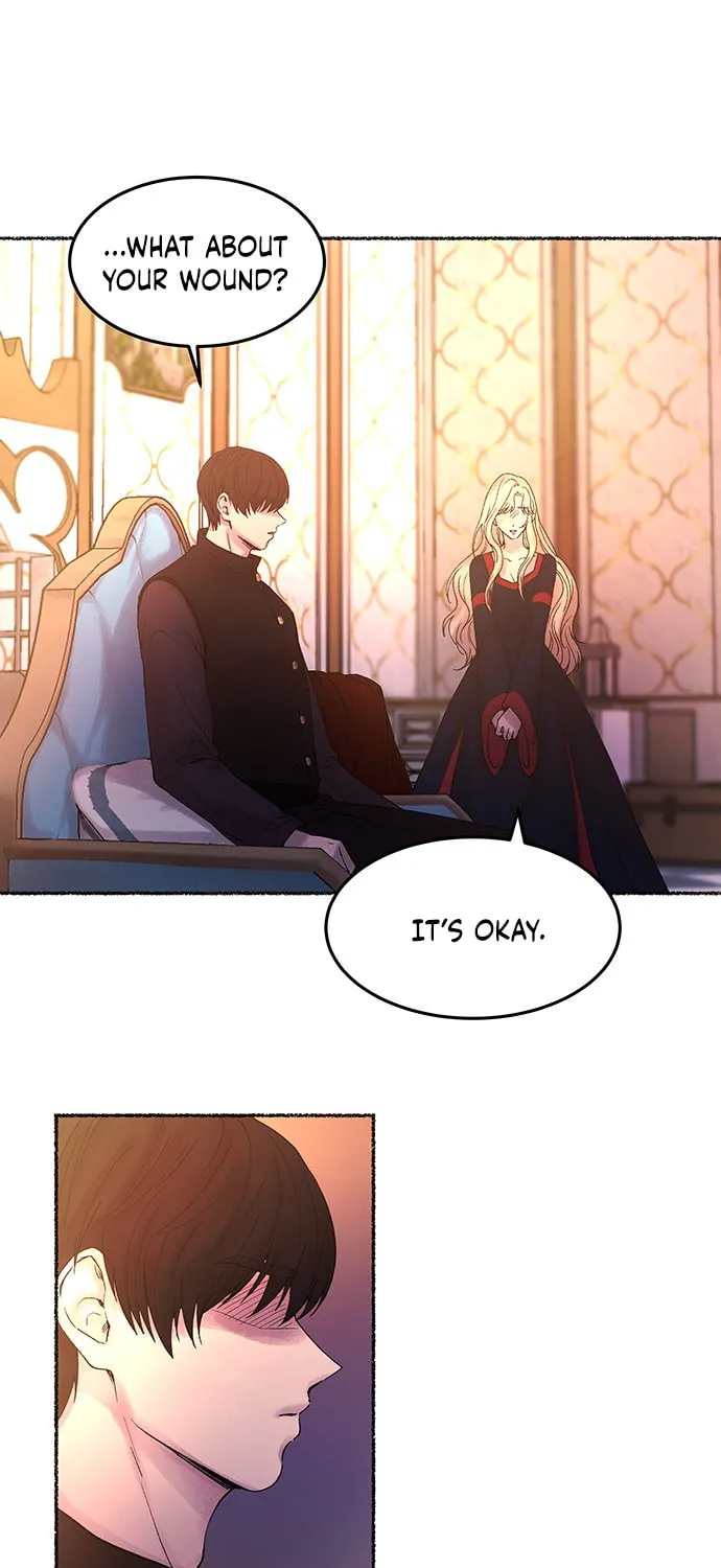 Read Like Wind on a Dry Branch chapter 18 image 18 on Lezhin