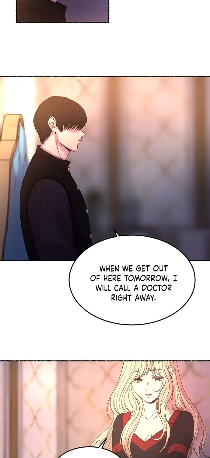 Read Like Wind on a Dry Branch chapter 18 image 19 on Lezhin