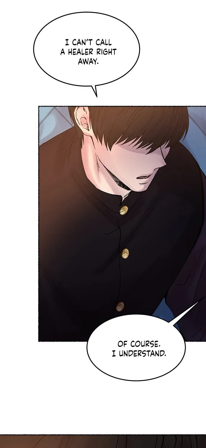 Read Like Wind on a Dry Branch chapter 18 image 24 on Lezhin