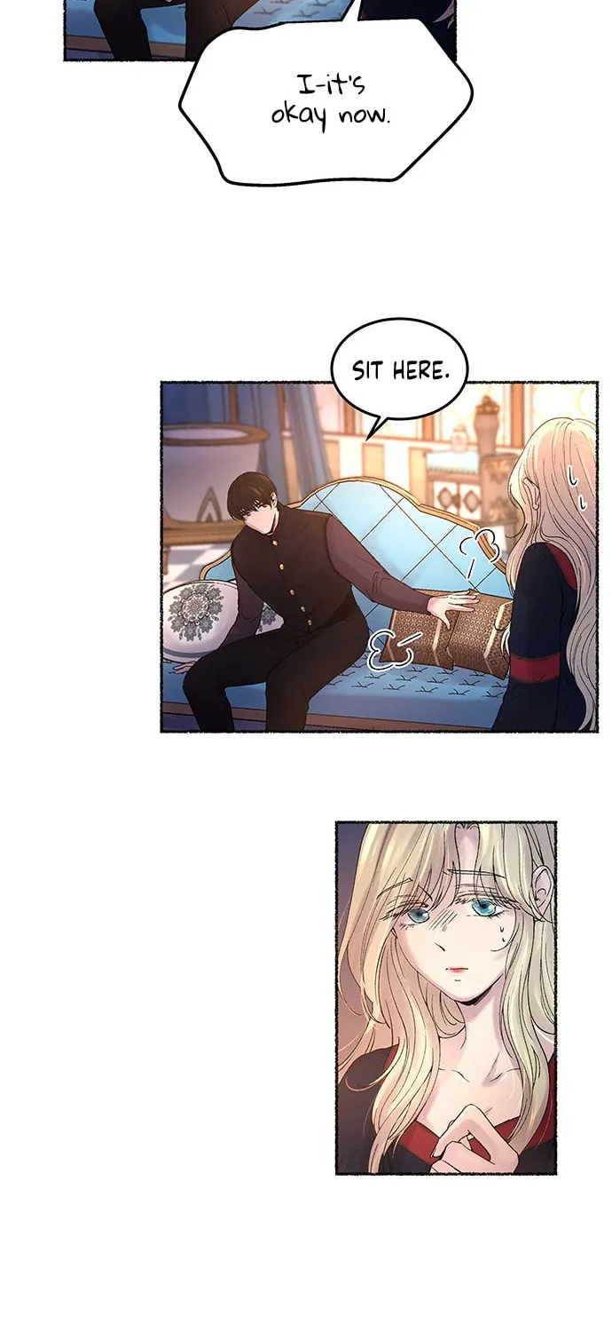 Read Like Wind on a Dry Branch chapter 18 image 31 on Lezhin