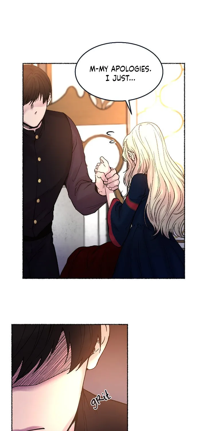 Read Like Wind on a Dry Branch chapter 18 image 4 on Lezhin