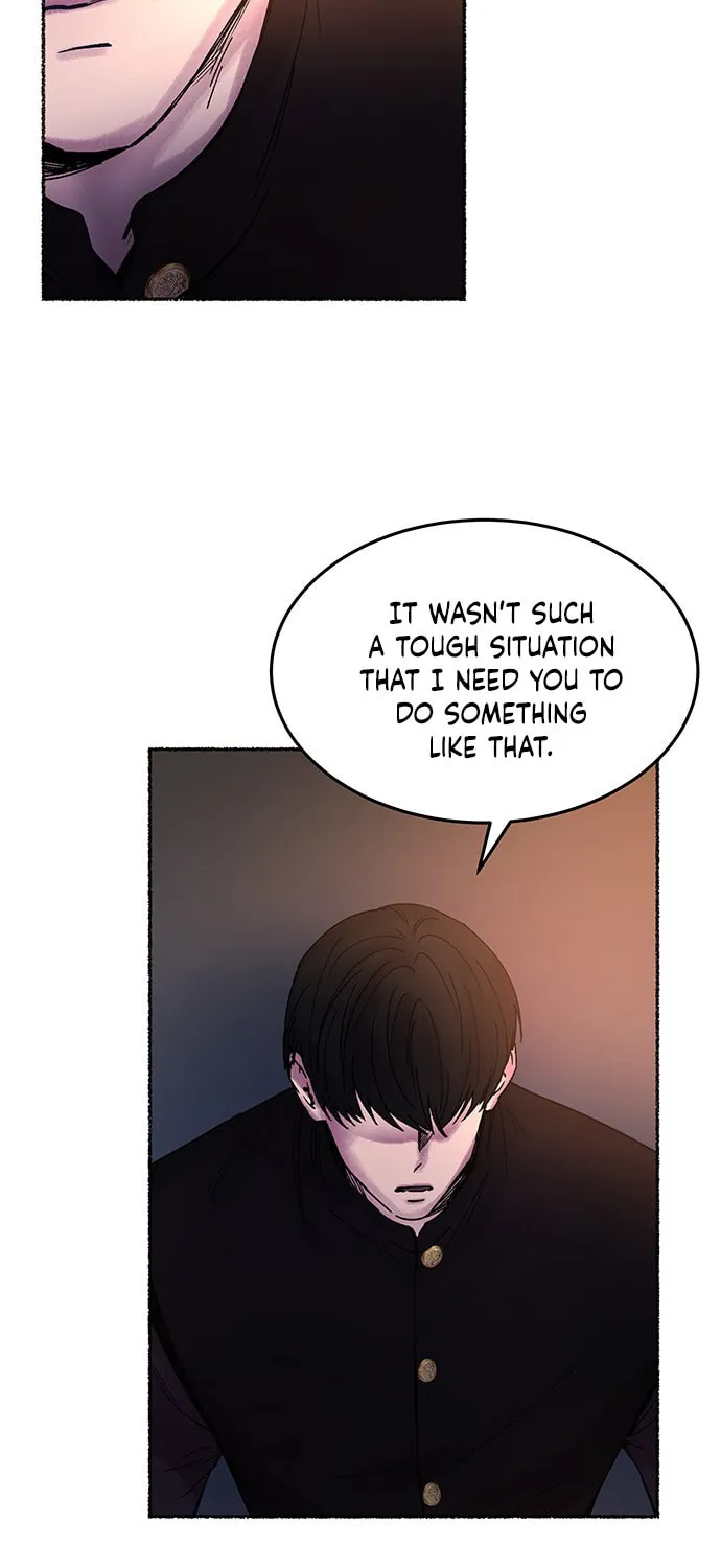 Read Like Wind on a Dry Branch chapter 18 image 5 on Lezhin
