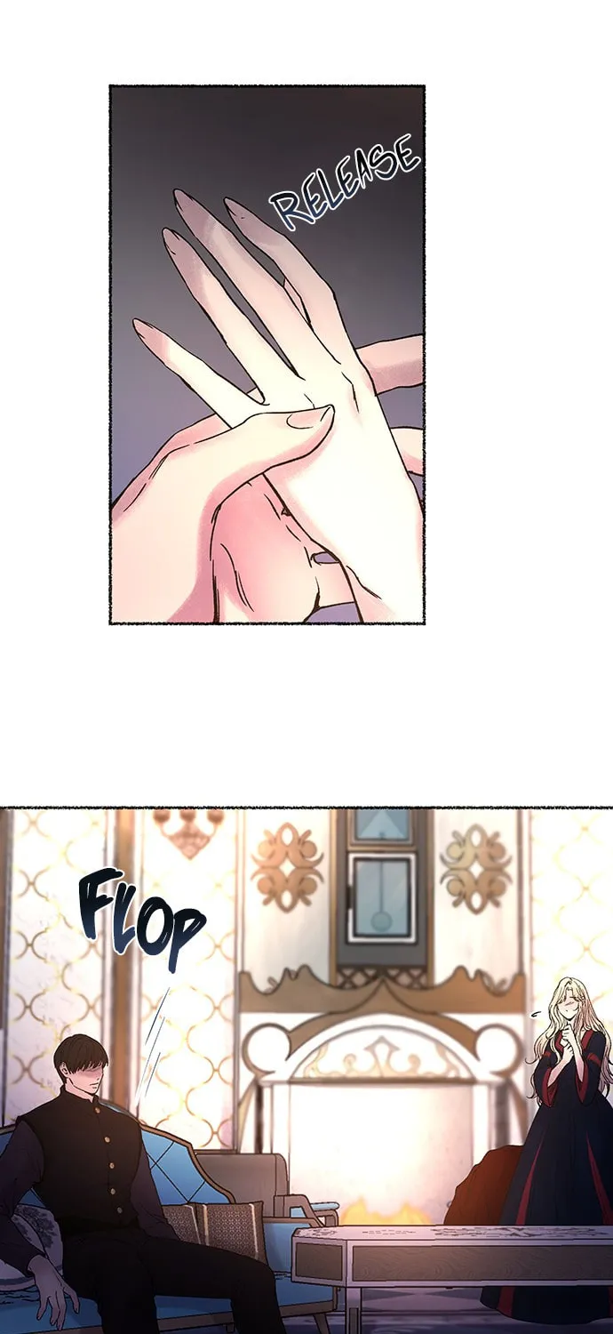 Read Like Wind on a Dry Branch chapter 18 image 8 on Lezhin