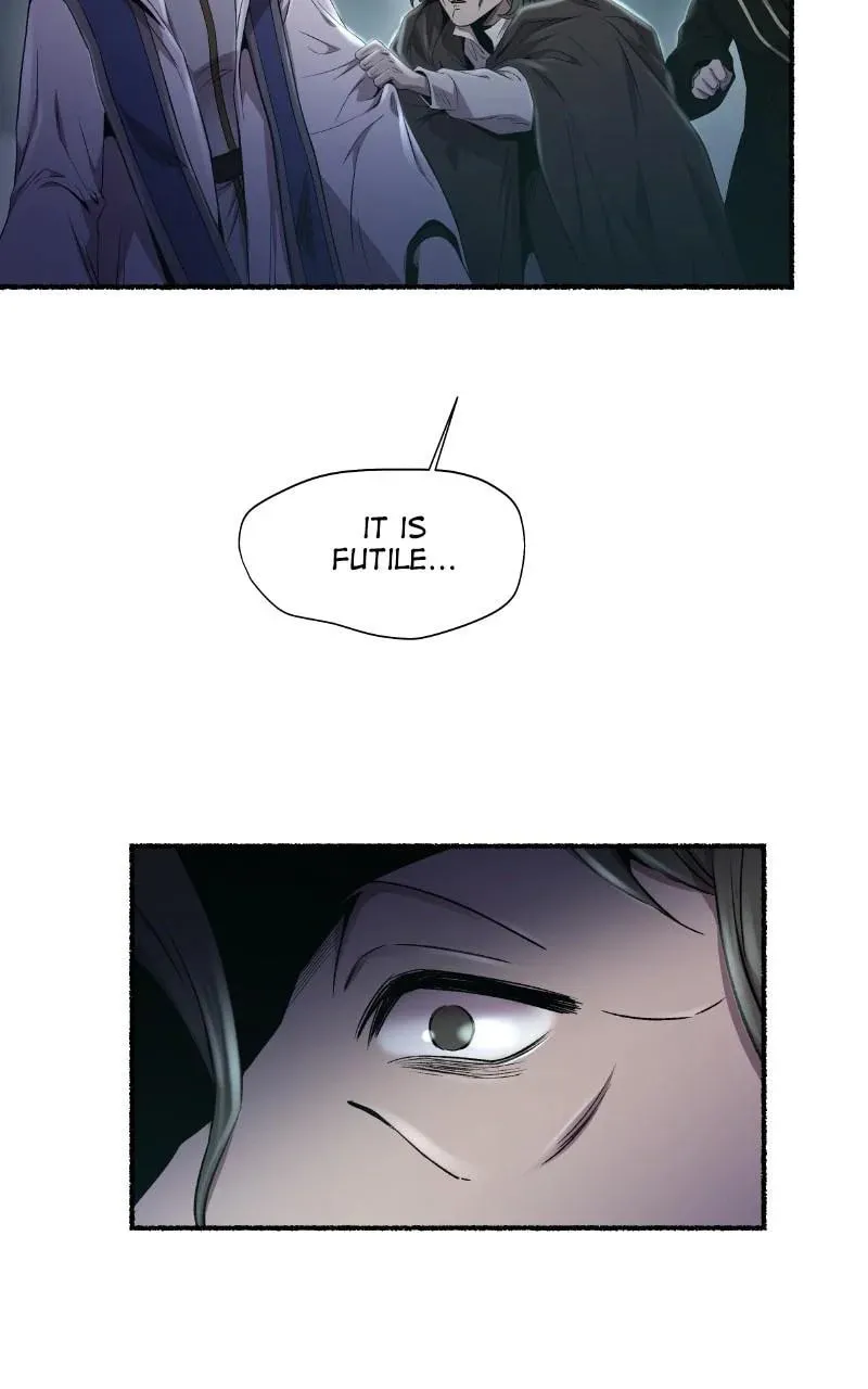 Read Like Wind on a Dry Branch chapter 199 image 21 on Lezhin