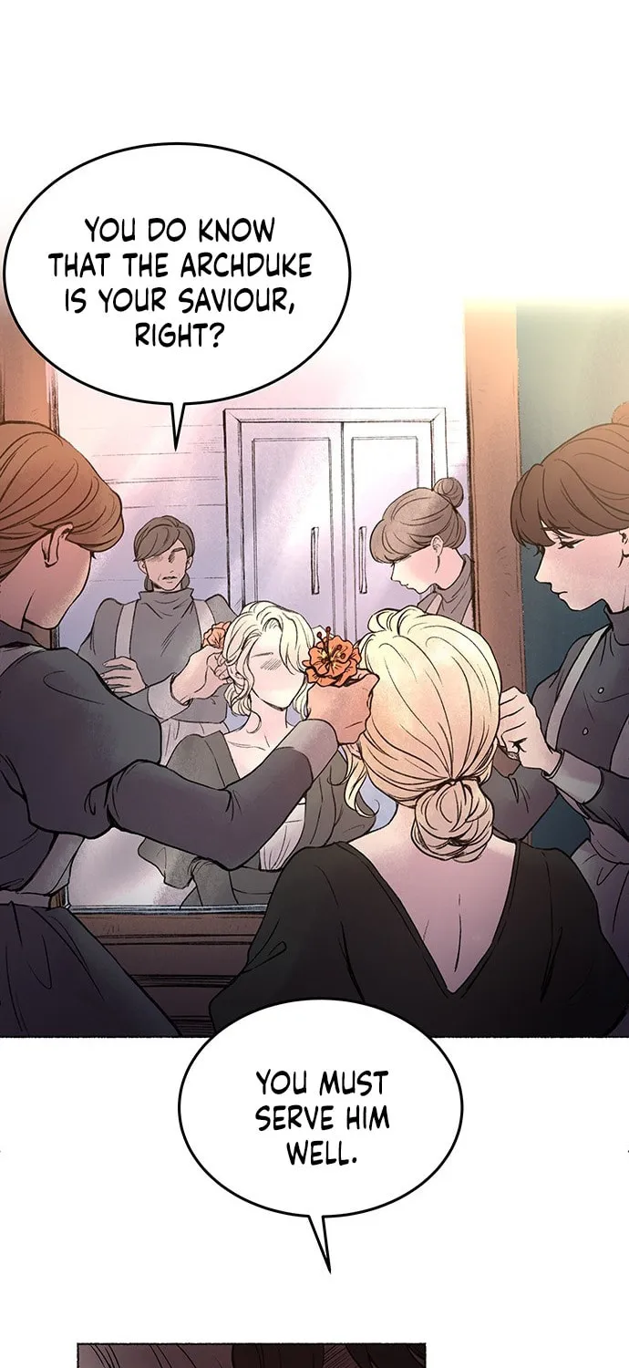 Read Like Wind on a Dry Branch chapter 2 image 1 on Lezhin