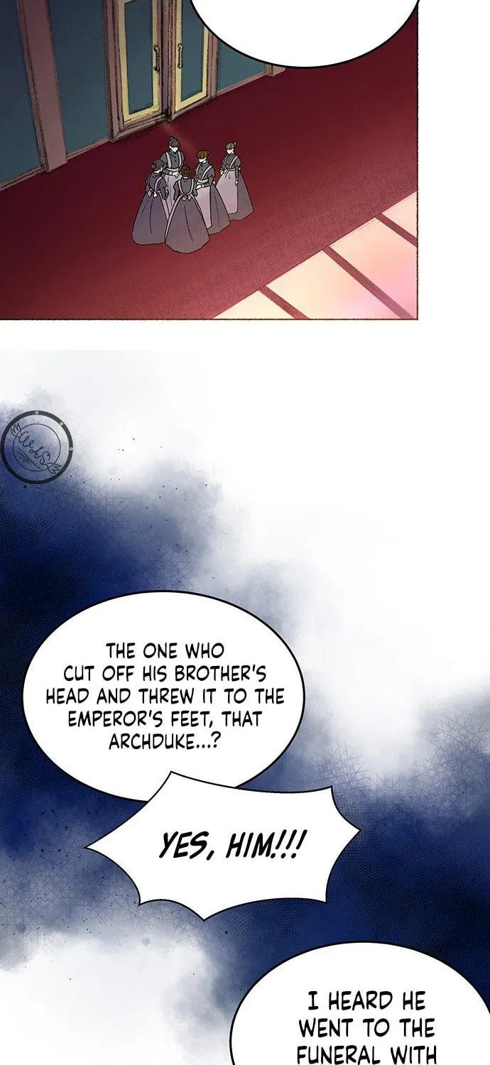 Read Like Wind on a Dry Branch chapter 2 image 3 on Lezhin
