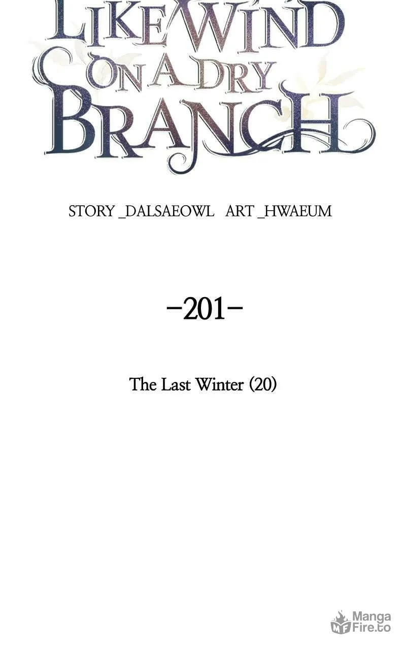 Read Like Wind on a Dry Branch chapter 201 image 54 on Lezhin