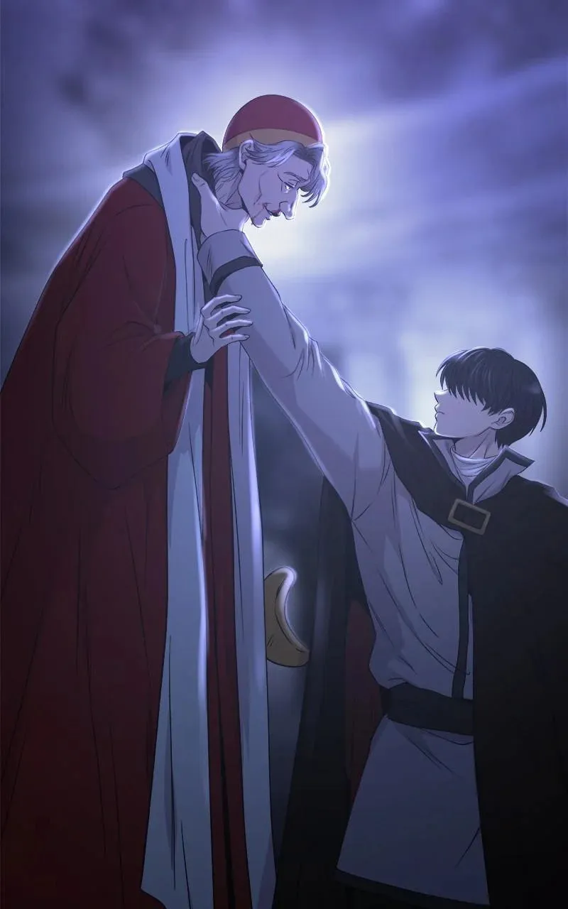 Read Like Wind on a Dry Branch chapter 204 image 36 on Lezhin