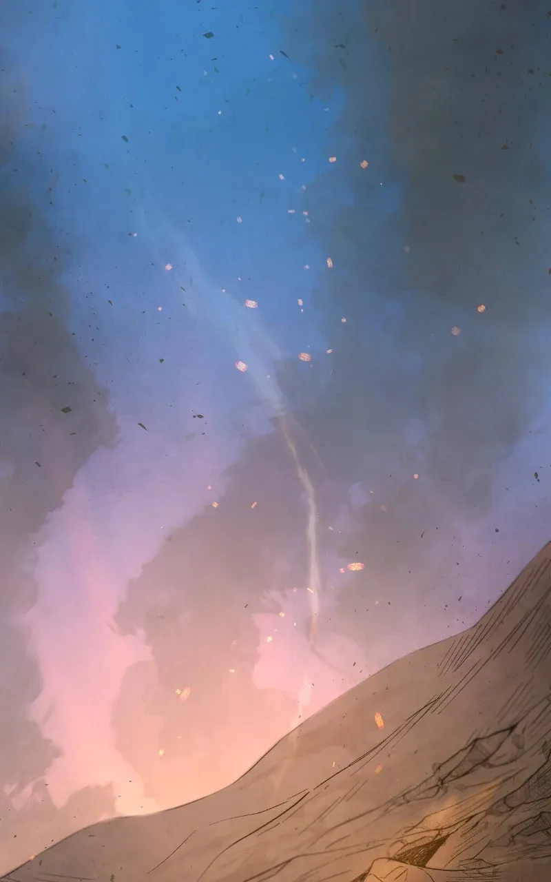 Read Like Wind on a Dry Branch chapter 210 image 33 on Lezhin