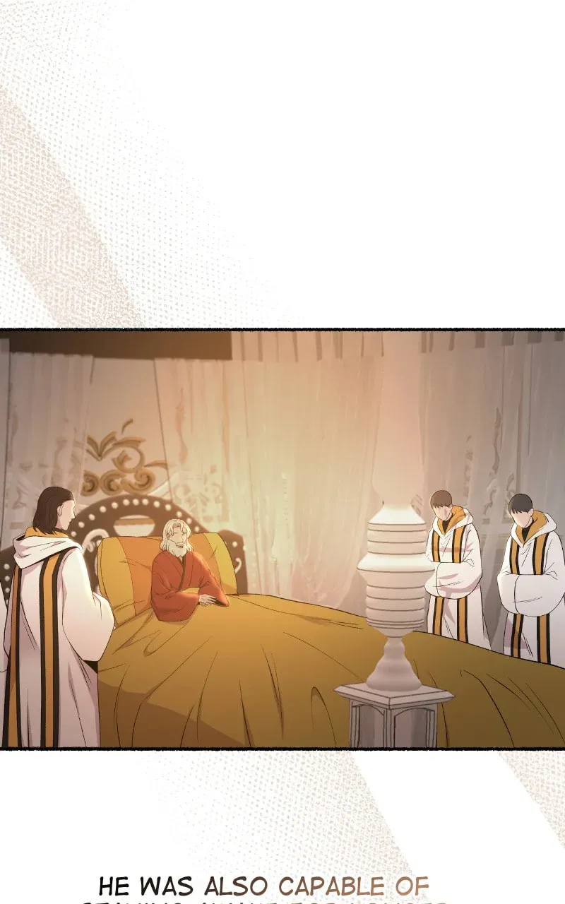 Read Like Wind on a Dry Branch chapter 211 image 33 on Lezhin